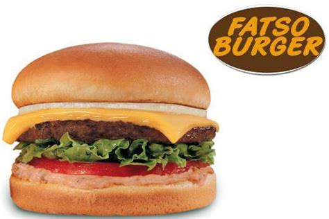 fatso burger|Iba pa.